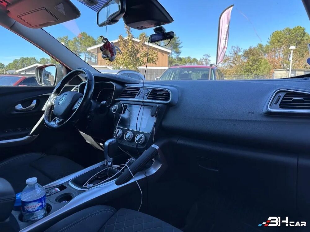 Kadjar 1.3 TCE 140 INTENS EDC BVA 2019 occasion 33980 Audenge