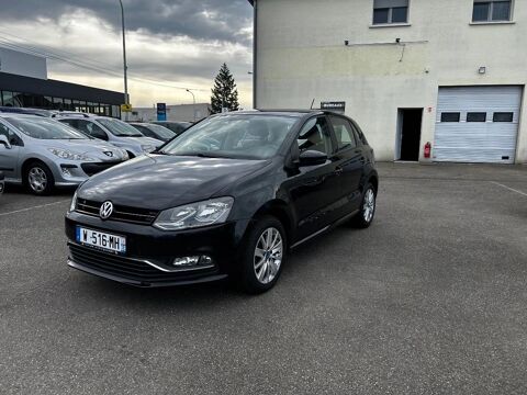 Polo 1.4 TDI 90 BLUEMOTION CONFORT LINE 2015 occasion 68170 Rixheim