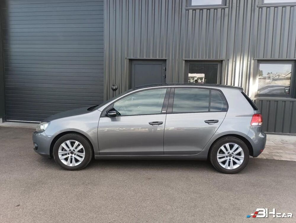 Golf 1.4 TSI 120 STYLE 2012 occasion 67500 Haguenau