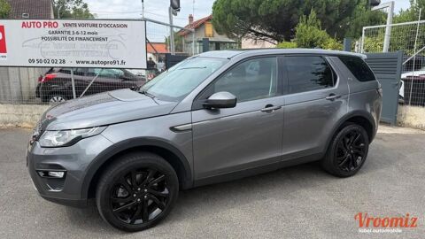 Discovery sport 2.0 SD4 240 16CV AWD HSE AUTO 2018 occasion 91200 Athis-Mons
