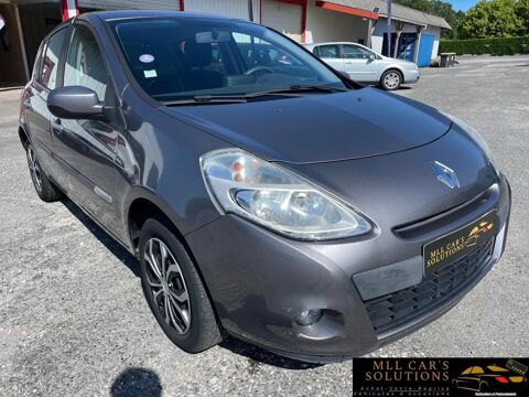 Clio 1.2 75 COLLECTION ZEN 2014 occasion 56240 PLOUAY
