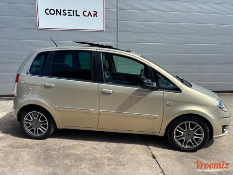 Musa 1.4 95 POLTRONA FRAU DFS BVA 2012 occasion 94520 P&eacute;rigny