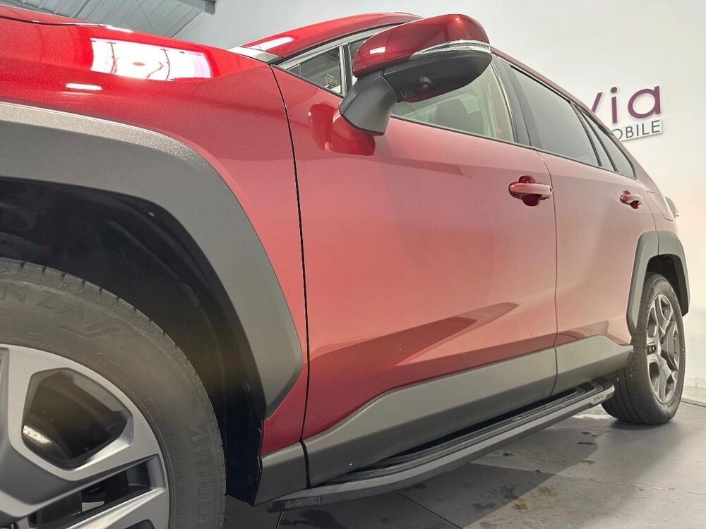 RAV 4 2.5 222H Hybrid AWD Trail 2023 occasion 59494 Petite-For&ecirc;t