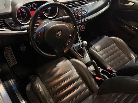 Giulietta 1.8 TBI 235 QUADRIFOGLIO VERDE 2011 occasion 78410 Aubergenville