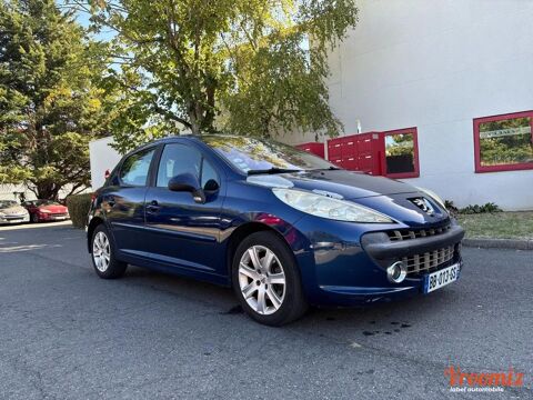 207 1.6 16V 120 EXECUTIVE BVA 5P 2008 occasion 95610 &Eacute;ragny