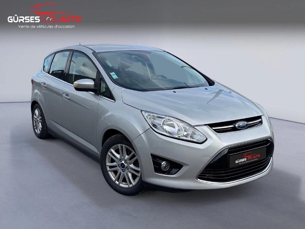 Focus C-MAX 1.6 TDCI 95 TITANIUM START-STOP 2013 occasion 19360 MALEMORT