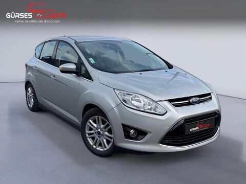 Focus C-MAX 1.6 TDCI 95 TITANIUM START-STOP 2013 occasion 19360 MALEMORT