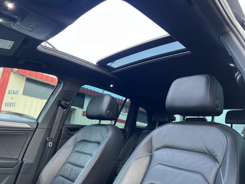 Tiguan 2017 occasion 95480 Pierrelaye