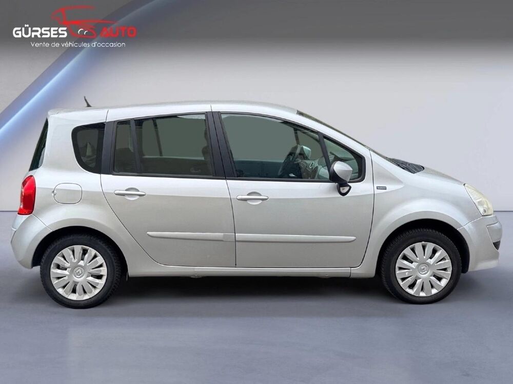 Grand Modus 1.5 DCI 85 YAHOO 2011 occasion 19360 MALEMORT