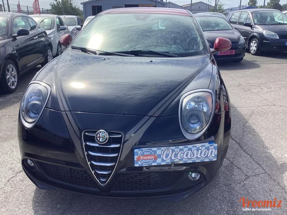 Mito 1.4 TB 135 SBK SPECIAL-SERIE 2014 occasion 62100 Calais