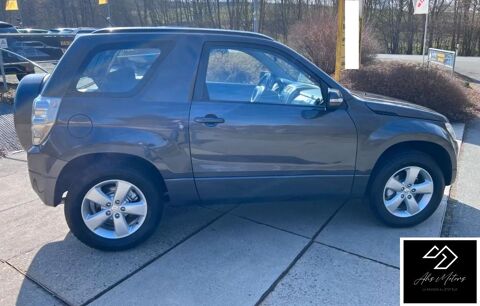 Grand Vitara 2.4 165 COMFORT 4WD 2009 occasion 83260 LA CRAU