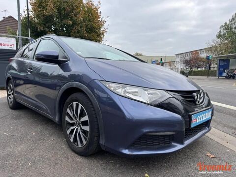 Honda civic 1.6 I-DTEC 120CH EXECUTIVE