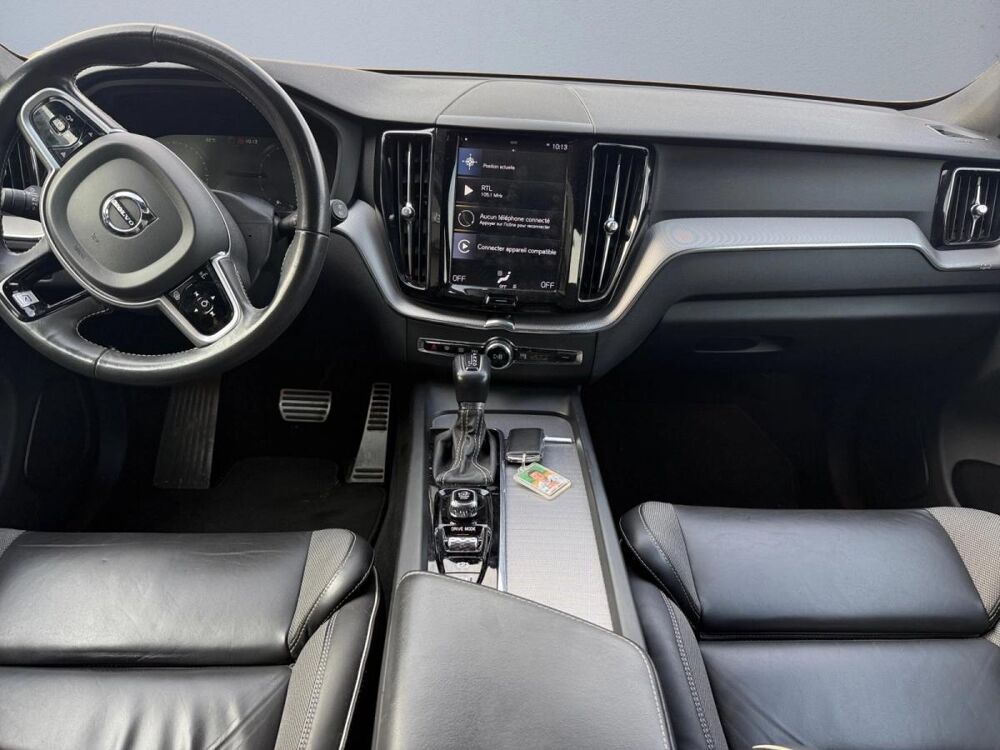 XC60 2.0 D4 190 R-DESIGN GEARTRONIC BVA 2021 occasion 33700 MERIGNAC