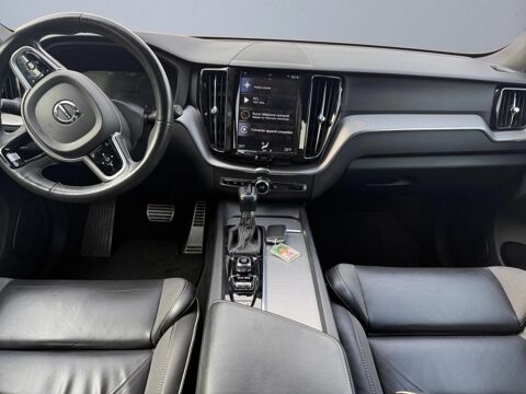 XC60 2.0 D4 190 R-DESIGN GEARTRONIC BVA 2021 occasion 33700 MERIGNAC