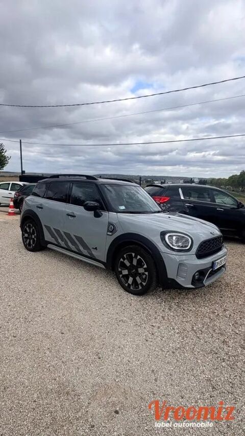 Annonce voiture Mini Countryman 29999 €
