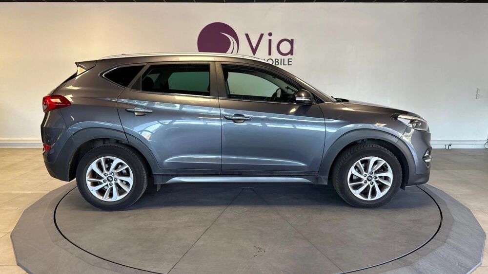 Tucson 2.0 CRDI Creative 2WD 2016 occasion 33600 Pessac