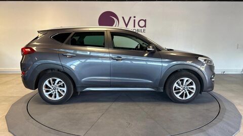 Tucson 2.0 CRDI Creative 2WD 2016 occasion 33600 Pessac