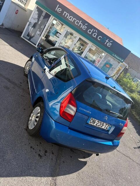 C2 1.4 75 2005 occasion 60430 Noailles