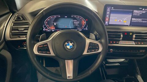 X3 1.8 D 150 M-SPORT SDRIVE BVA 2022 occasion 76190 Auzebosc