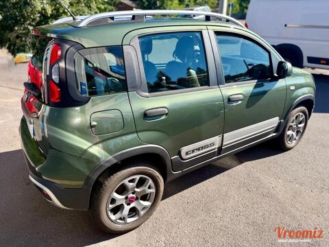Panda CROSS 0.9 TWINAIR 90 4X4 START-STOP 2015 occasion 43260 Lantriac