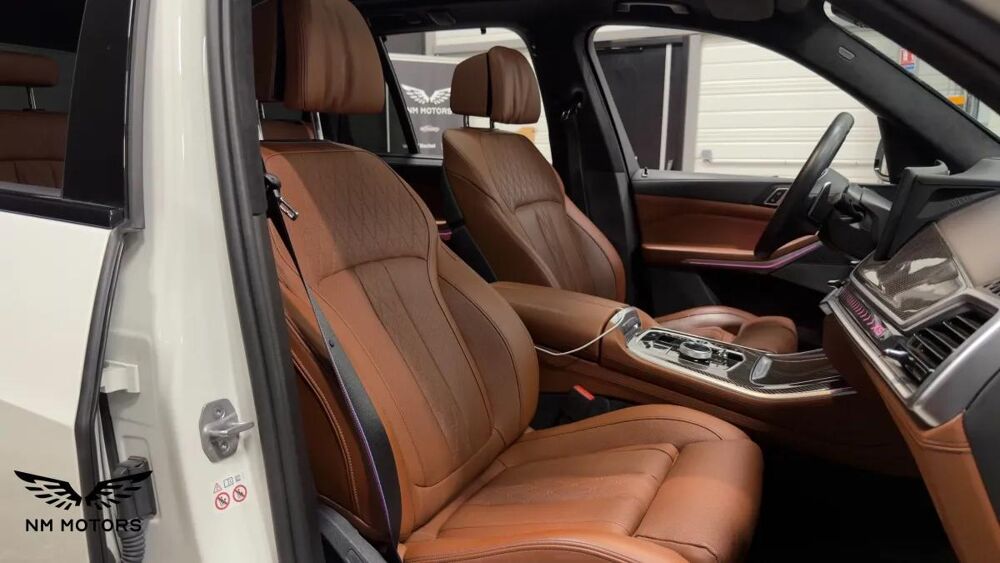X5 5.0 E 490H 315 PHEV HYBRID 25.7KWH M-SPORT XDRIVE BVA 2024 occasion 34130 SAINT-AUNES