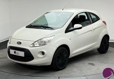 Ford ka 1.2 69 Titanium - DISTRIB OK