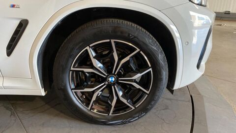 X3 1.8 D 150 M-SPORT SDRIVE BVA 2022 occasion 76190 Auzebosc