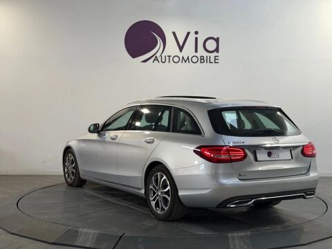 Classe C BREAK 2.2 300 H BLUETEC 231H 205 FULL-HYBRID HYBRID EXECUTIV 2015 occasion 62400 B&eacute;thune