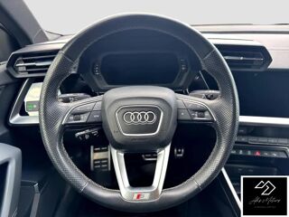 A3 SPORTBACK 2.0 TDI 150 S-LINE S-TRONIC BVA 2021 occasion 83260 LA CRAU