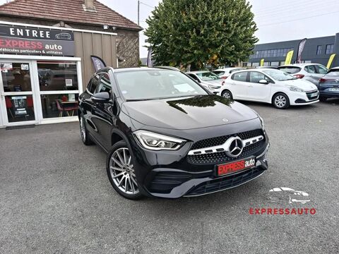 Mercedes Classe GLA 2022 occasion Fleury-les-Aubrais 45400