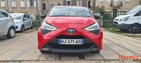 Aygo 1.0 VVTI 70 CONNECT 2021 occasion 57130 ARS-SUR-MOSELLE