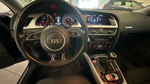 A5 2016 occasion 76190 Auzebosc