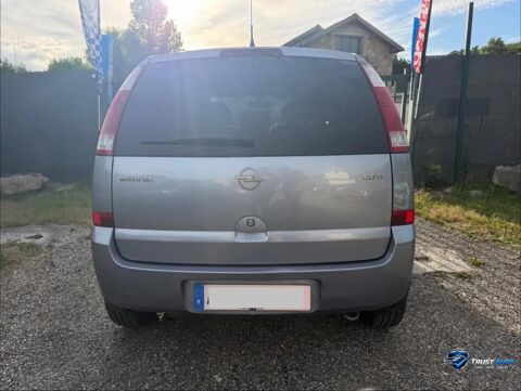 Meriva 1.3 CDTI 70 ENJOY 2006 occasion 95420 MAGNY EN VEXIN
