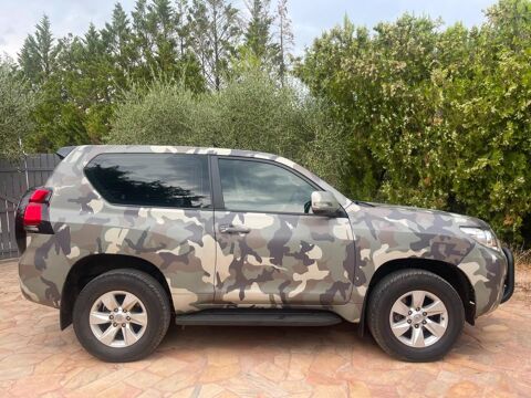 Landcruiser 2023 occasion 83390 CUERS
