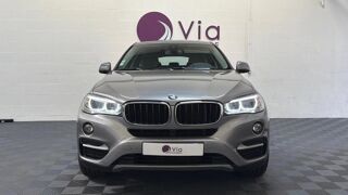 X6 xDrive 30d Lounge Plus 2017 occasion 91380 Chilly-Mazarin