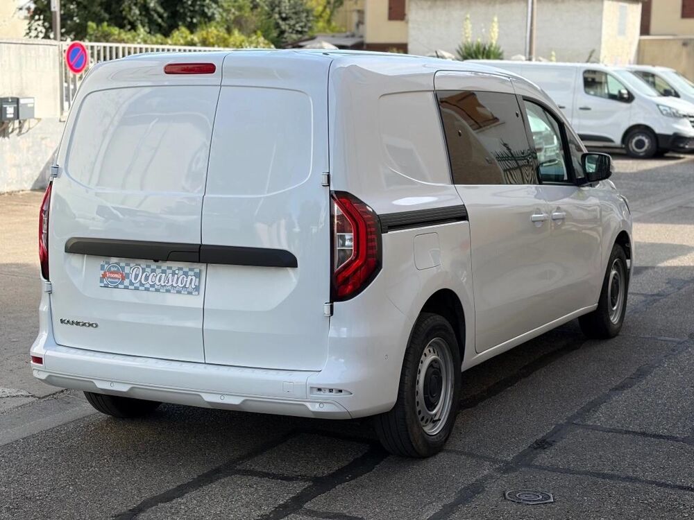 Kangoo COMBI 1.5 BLUEDCI 115 TECHNO 2024 occasion 69003 LYON
