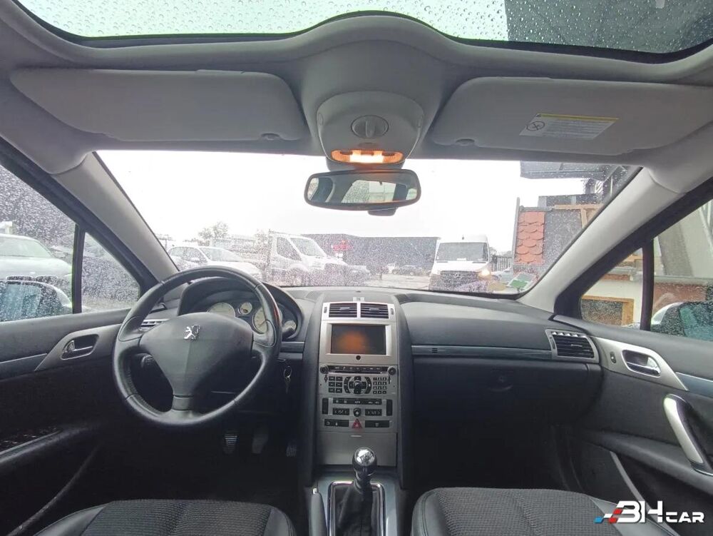 407 SW 2.0 HDI 135 PREMIUM PACK 2007 occasion 67500 Haguenau