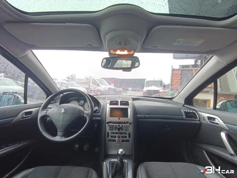 407 SW 2.0 HDI 135 PREMIUM PACK 2007 occasion 67500 Haguenau