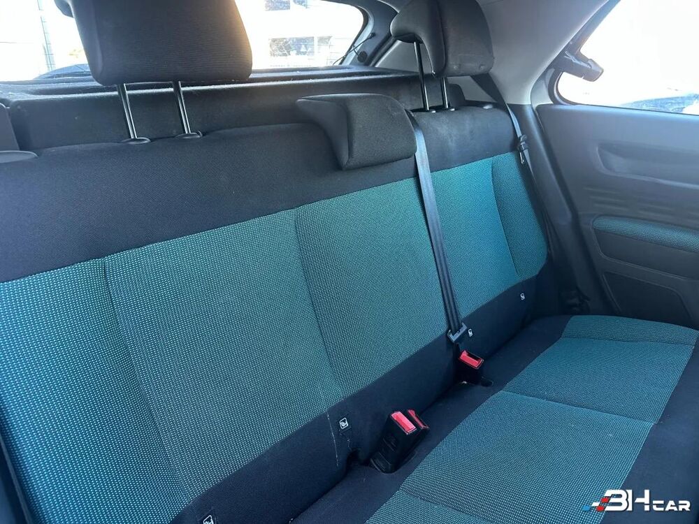 C4 cactus 1.2 VTI 80 FEEL FINE 2015 occasion 33980 Audenge