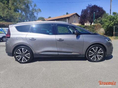 Grand scenic IV 1.6 DCI 160 ENERGY INITIALE PARIS EDC BVA 2018 occasion 86130 Saint Georges les Baillargeaux