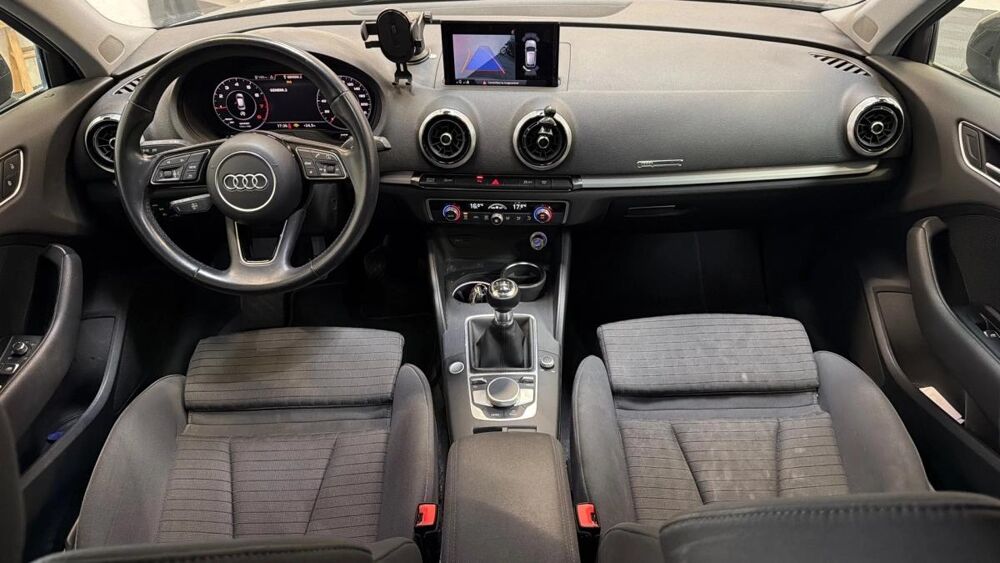 A3 Sportback 1.0 TFSI 115ch Midnight Series / VIRTUAL COCKPIT 2018 occasion 91380 Chilly-Mazarin