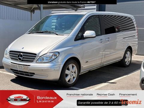 Annonce voiture Mercedes Viano 11990 €