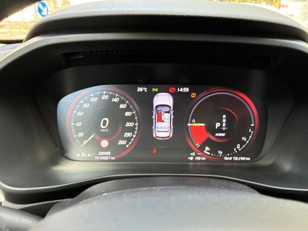 XC40 1.5 T4 211H 130 TWIN-ENGINE RECHARGE PHEV HYBRID INSCRIPTION 2020 occasion 78800 Houilles