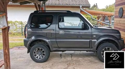 Annonce voiture Suzuki Jimny 20990 €