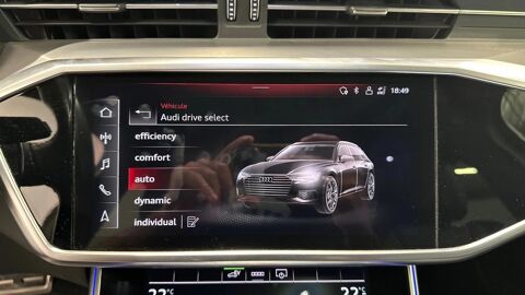 A6 AVANT 2.0 55 TFSIE 367H 250 PHEV HYBRID COMPETITION QUATTRO 2021 occasion 66000 Perpignan