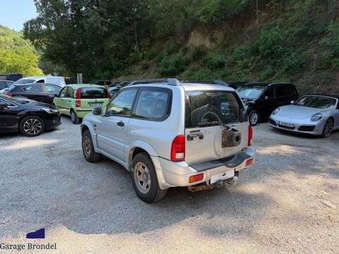 Grand Vitara 2001 occasion 69580 Sathonay-Camp