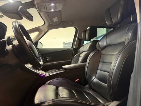 Sc&eacute;nic 1.6 DCI 160 ENERGY INITIALE PARIS EDC BVA 2018 occasion 78410 Aubergenville