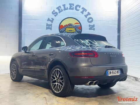 Macan 3.0 DIESEL 260 S PDK BVA 2015 occasion 33450 Saint-Sulpice-et-Cameyrac