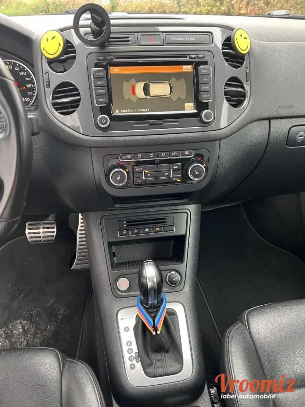 Tiguan 2.0 TDI 175 BLUEMOTION R EXCLUSIVE 4MOTION DSG BVA 2014 occasion 94520 P&eacute;rigny
