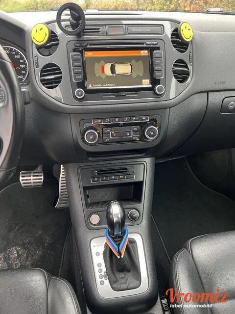 Tiguan 2.0 TDI 175 BLUEMOTION R EXCLUSIVE 4MOTION DSG BVA 2014 occasion 94520 P&eacute;rigny
